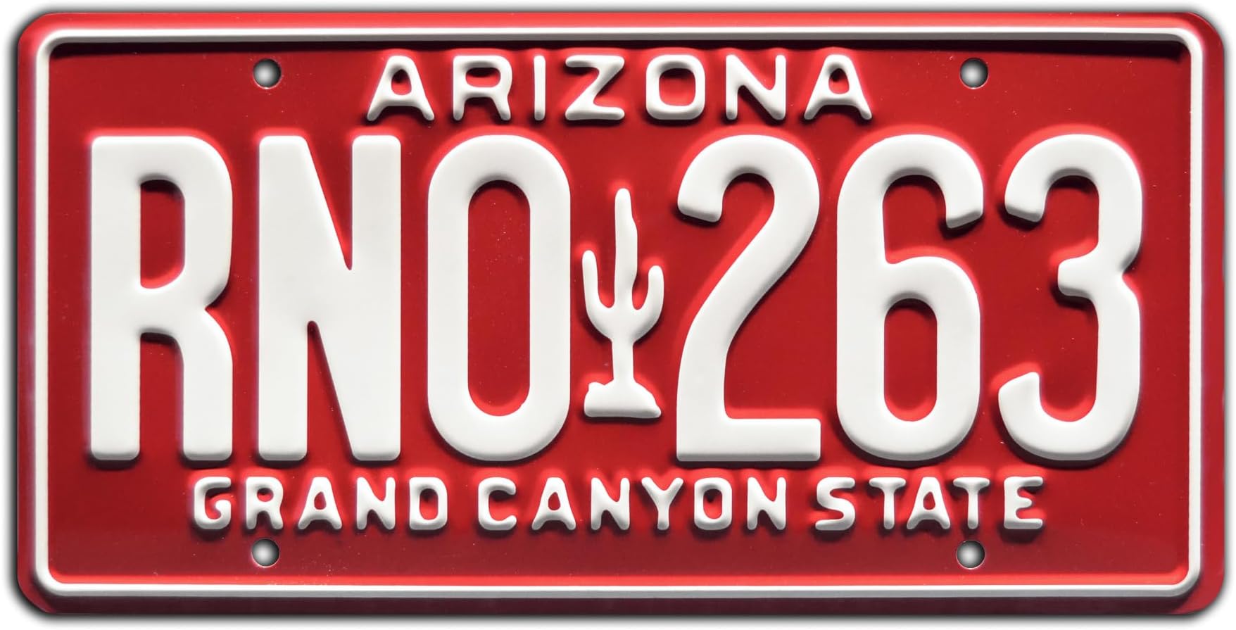 Celebrity Machines | Fast and The Furious | RNO 263 | Vanity Plate, Stamped Aluminum, Metal Decorative Tag, Corrosion Resistant, Quality Novelty Sign, Wall Decoration, Wall Hanging