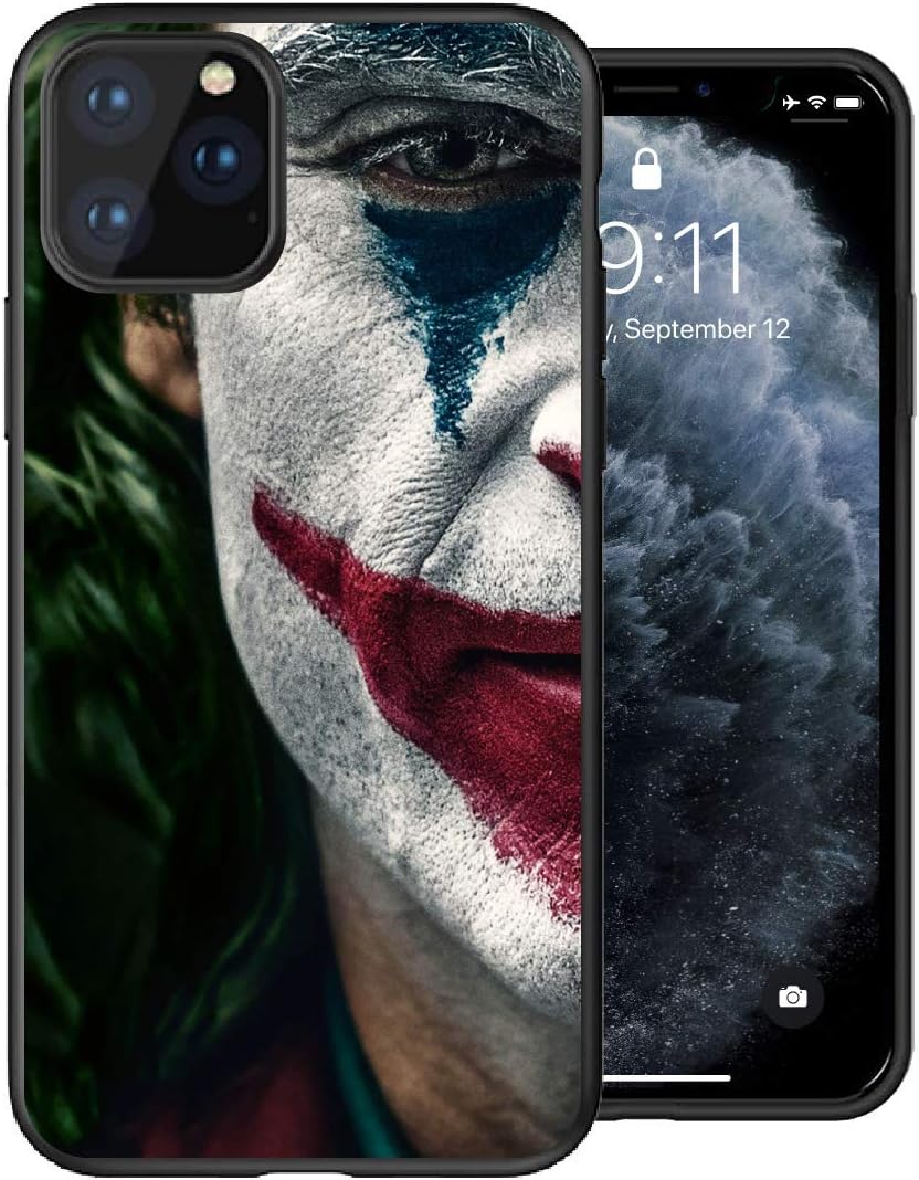 Joker Design Hard PC Cover Case for iPhone 6 6 Plus iPhone 6S 6S Plus iPhone 7 7 Plus iPhone 8 8 Plus iPhone X XS iPhone Xs Max iPhone XR iPhone 11 iPhone 11 Pro iPhone 11 Pro Max (iPhone 11 Pro Max)