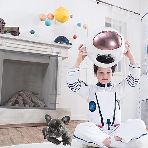 Miniatura 6 de Cubierta de malla para chimenea, cubierta magnética para chimenea a prueba de bebés, barrera a prueba de mascotas con cinta mágica, puerta de