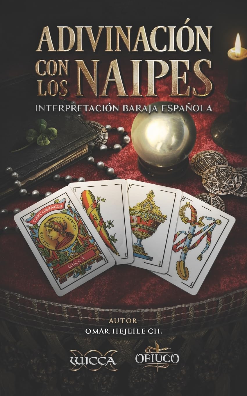 Adivinación con los Naipes: Interpretación Baraja Española