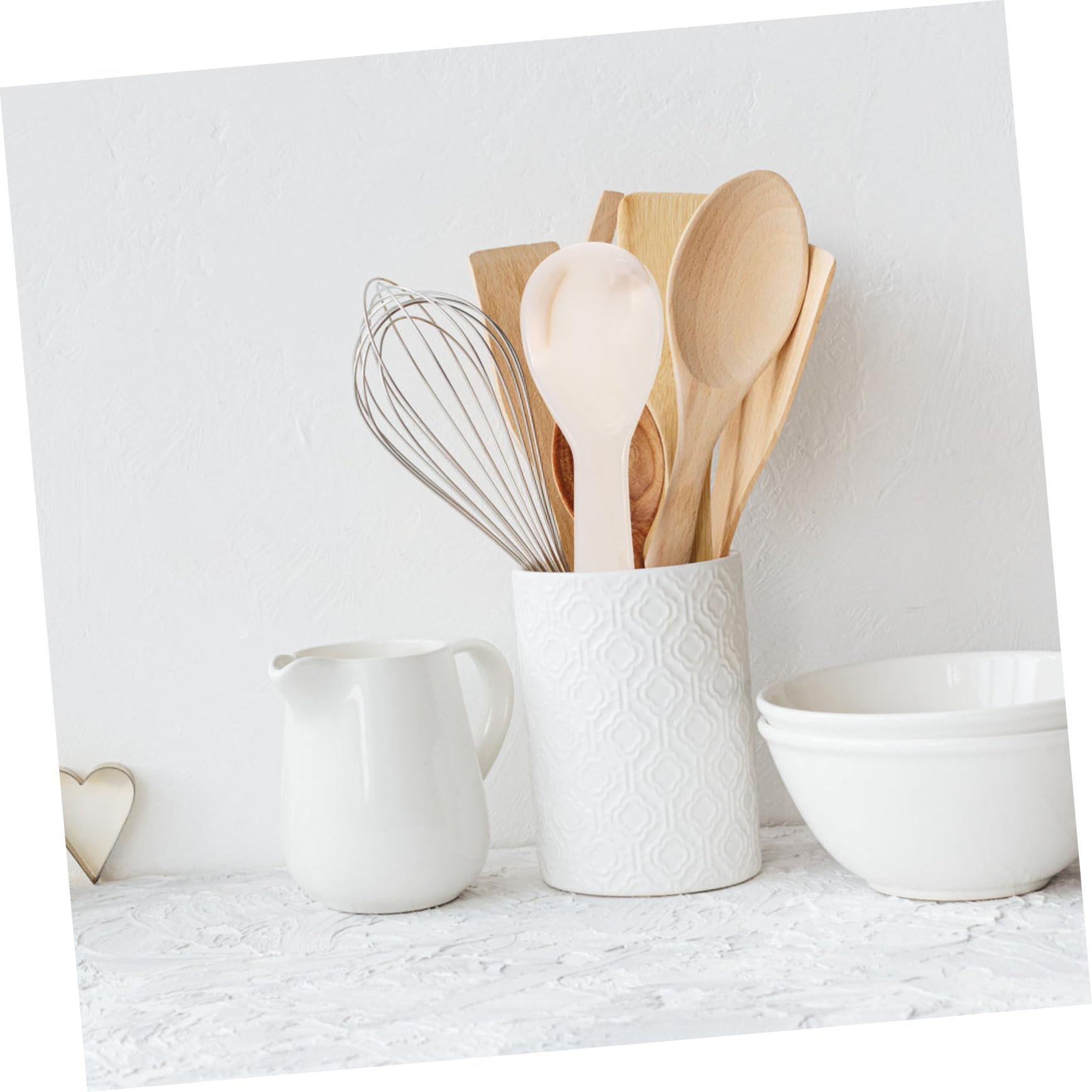 TOPBATHY 2 Juegos Cuchara De Concha Natural Cucharas De Sopa Cuchara De Té Tazas De Café Cuchara De Bar Cucharas De Café Retro Cuchara Para Mezclar Cucharas De Té Cuchara De 5 piezas * 2
