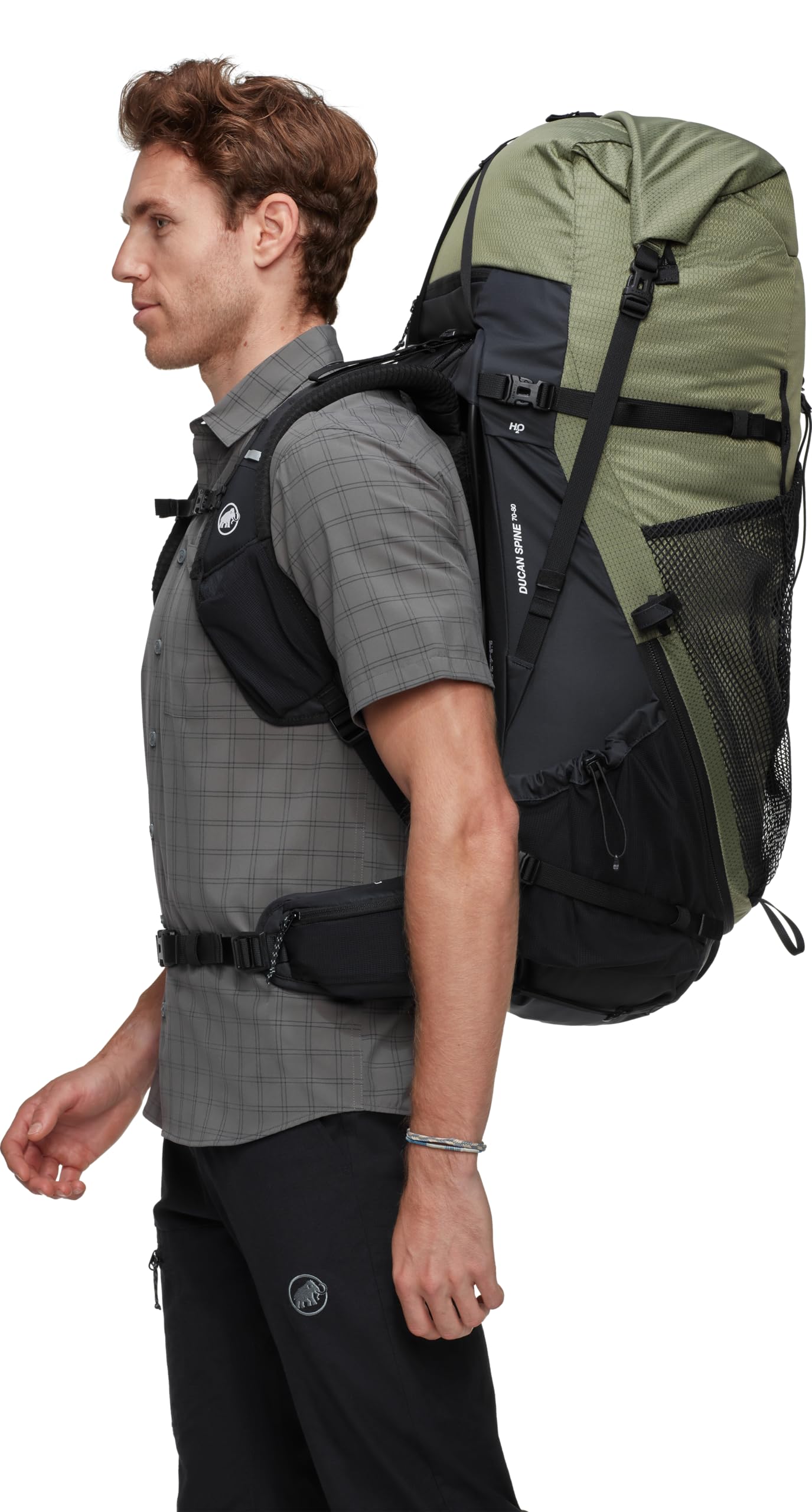Mammut Ducan Spine 70-80