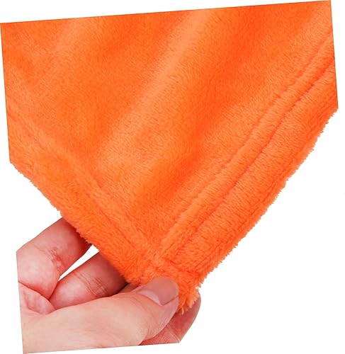 Miniatura 3 de DECHOUS Manta de franela de forro polar resistente al agua, manta de felpa protectora para cachorros, manta para cachorros, manta para arena, manta