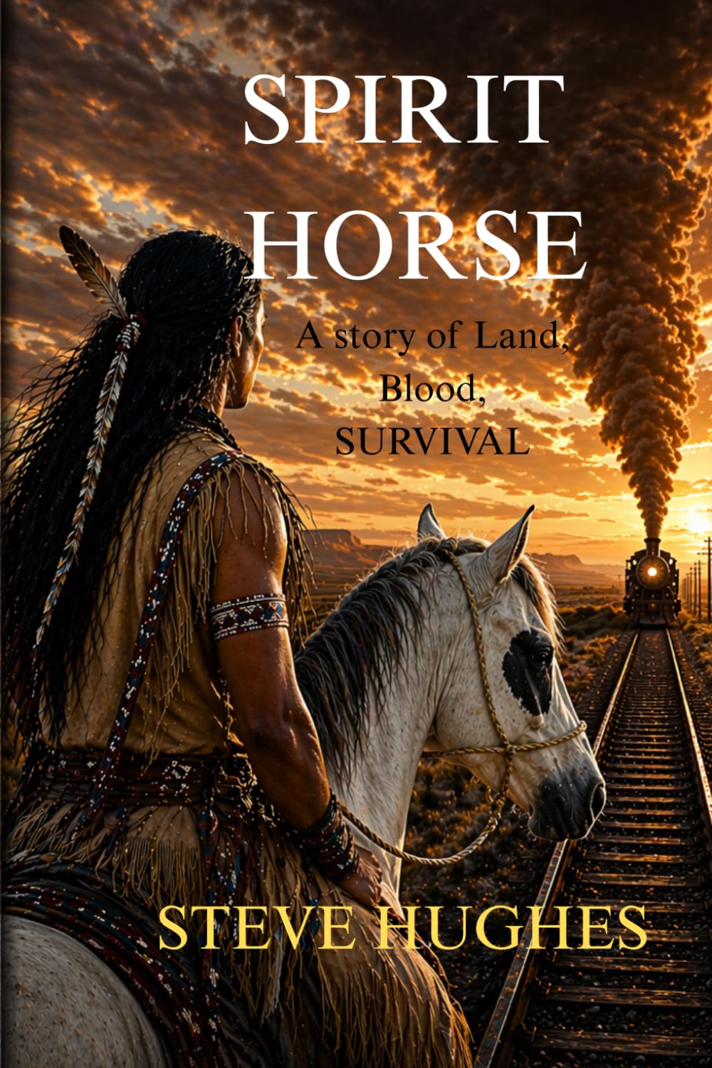 Spirit Horse: A story of land, blood, and survival