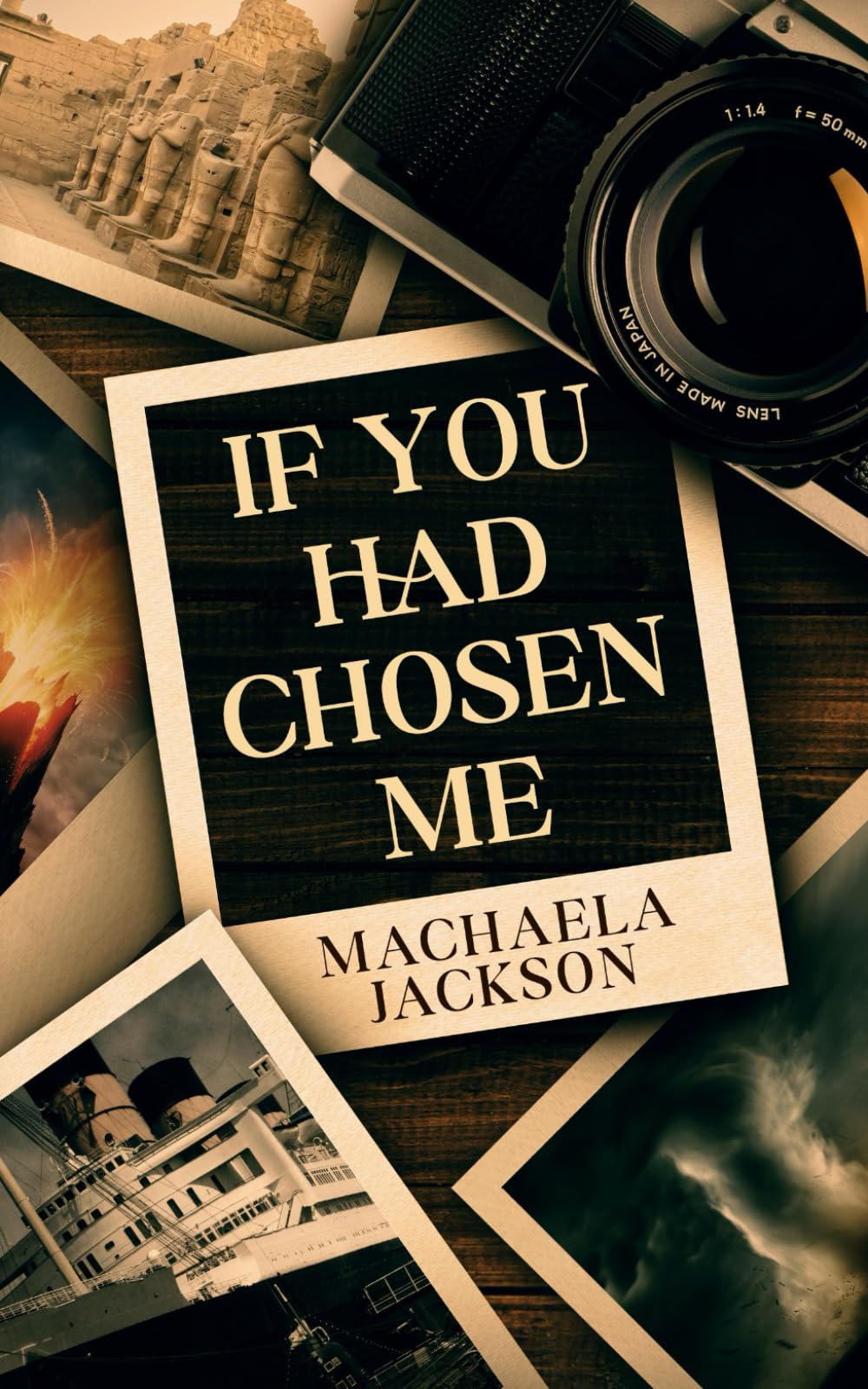 If You Had Chosen Me