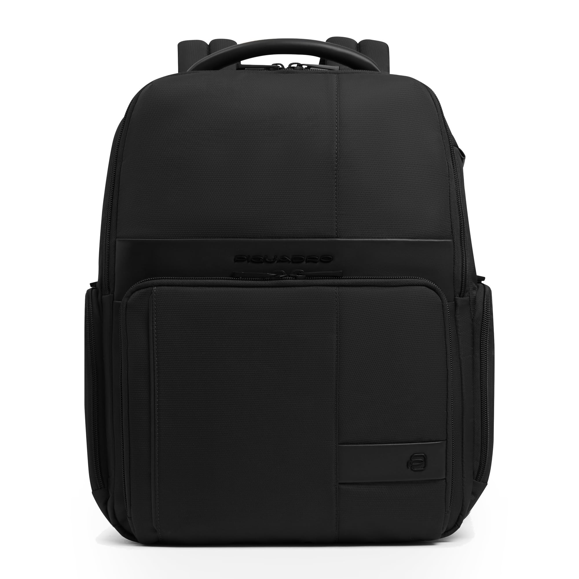 PIQUADRO Zaino uomo espandibile porta pc 15,6"