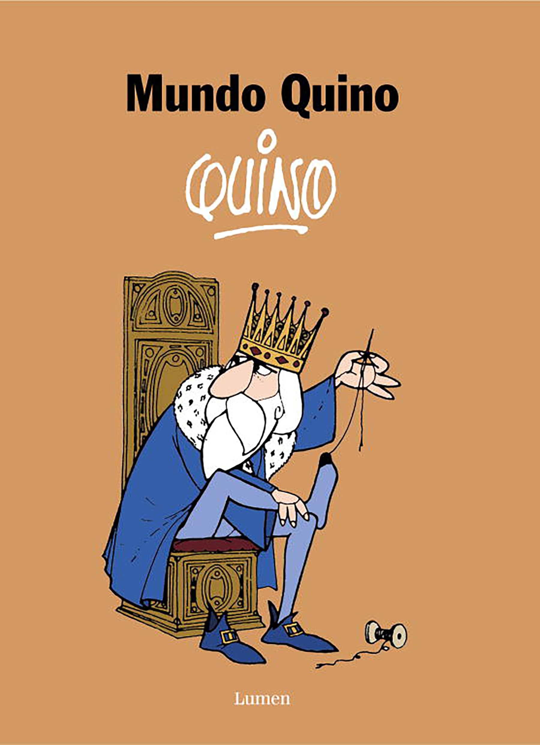 Mundo Quino / A Quino World (Spanish Edition)