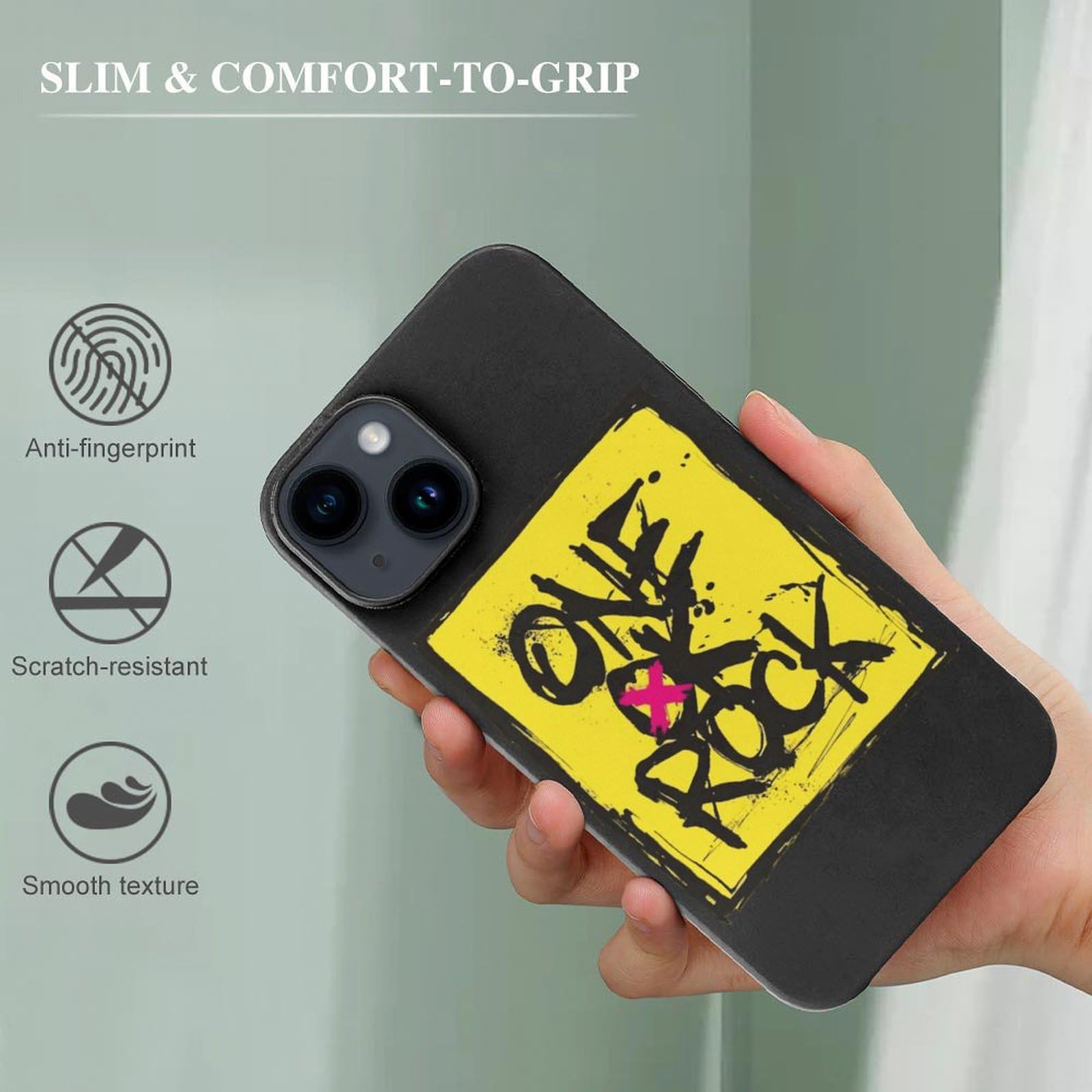 新品未使用 ONE OK ROCK iPhone 15 Pro Max ケース Amazon.co.jp: ワンオクロック ONE OK ROCK いPhone15 Pro Max