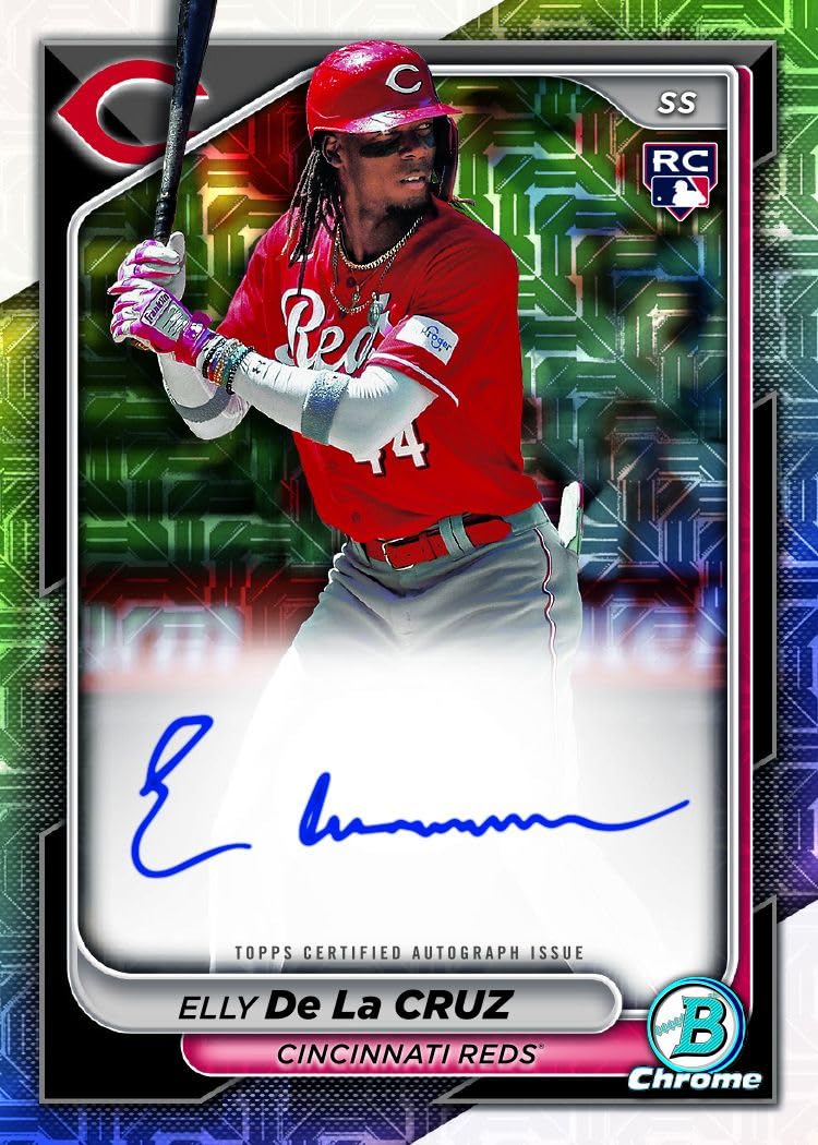 Amazon | 2024 Topps Bowman Mega Box ボウマン メガ ボックス