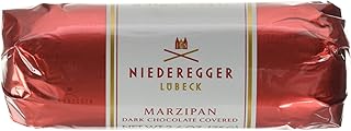 Chocolate Covered Marzipan Loaf, 2.6 Oz, Pack of 20