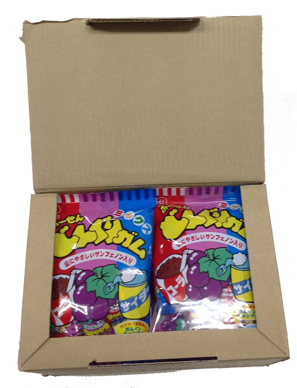 Amazon | パイン どんぐりガムミックス 110g×10袋 | パイン | ガム 通販