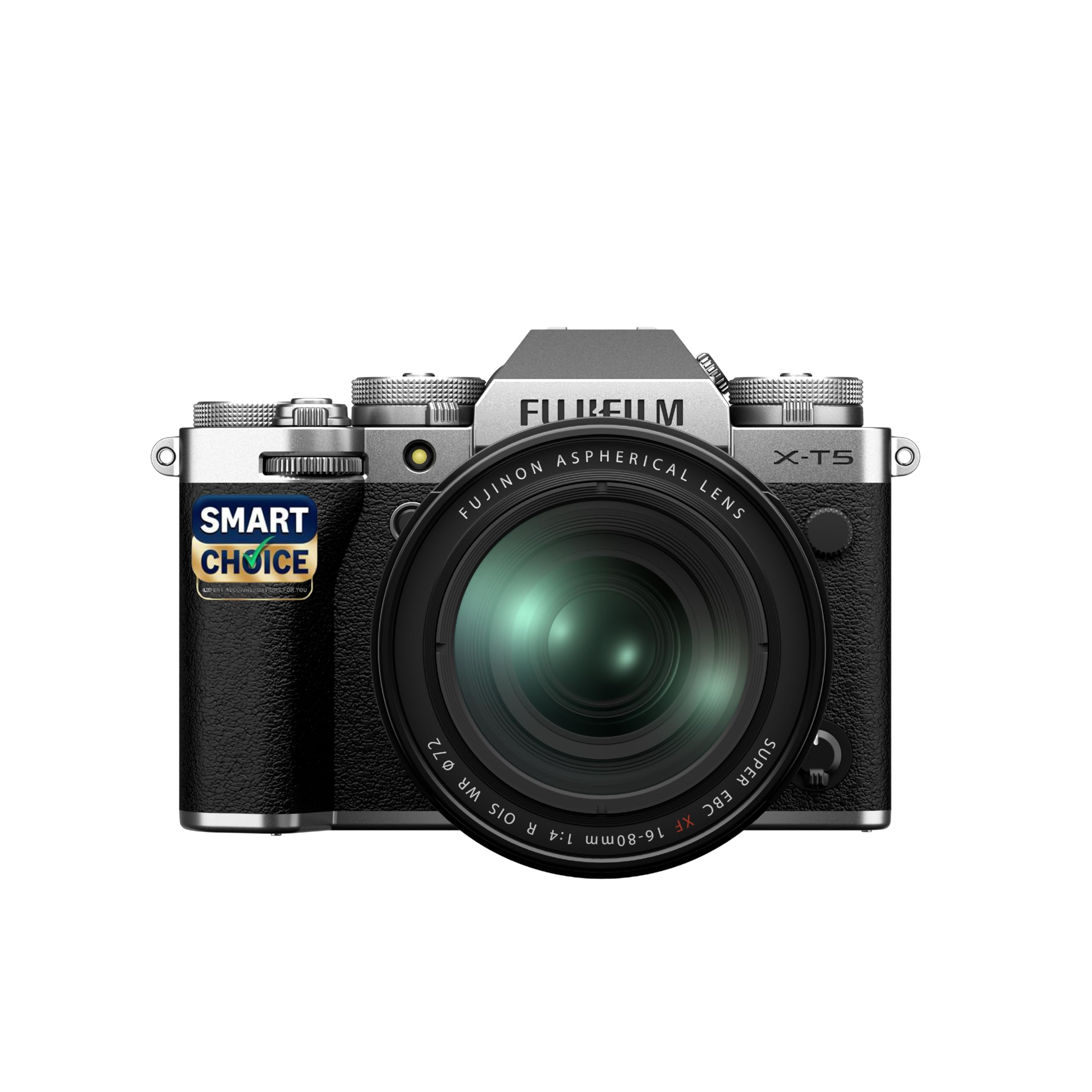 Buy Fujifilm X-T5 40MP APS-C X-Trans Sensor|Smartchoice|Pixel