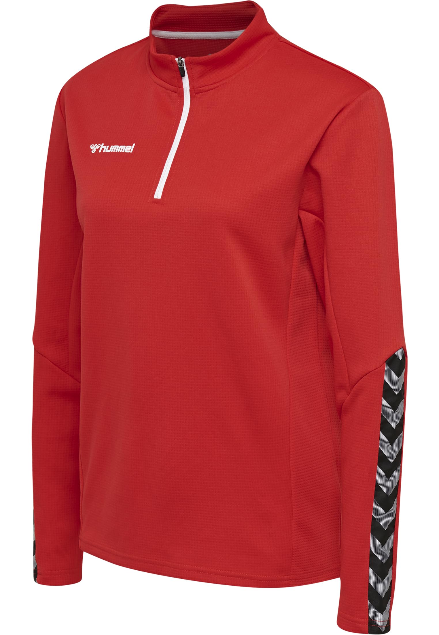 hummel Halbreißverschluss Sweatshirt Hmlauthentic Damen