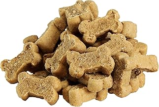 Mini Soft Knochen mit Strauß & Kartoffel - Glutenfrei