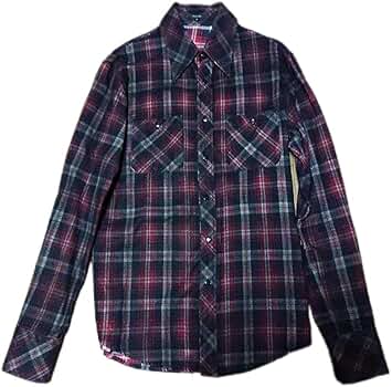 B'z稲葉氏 ネルシャツ復刻版 B'z 稲葉浩志 着用 復刻チェック