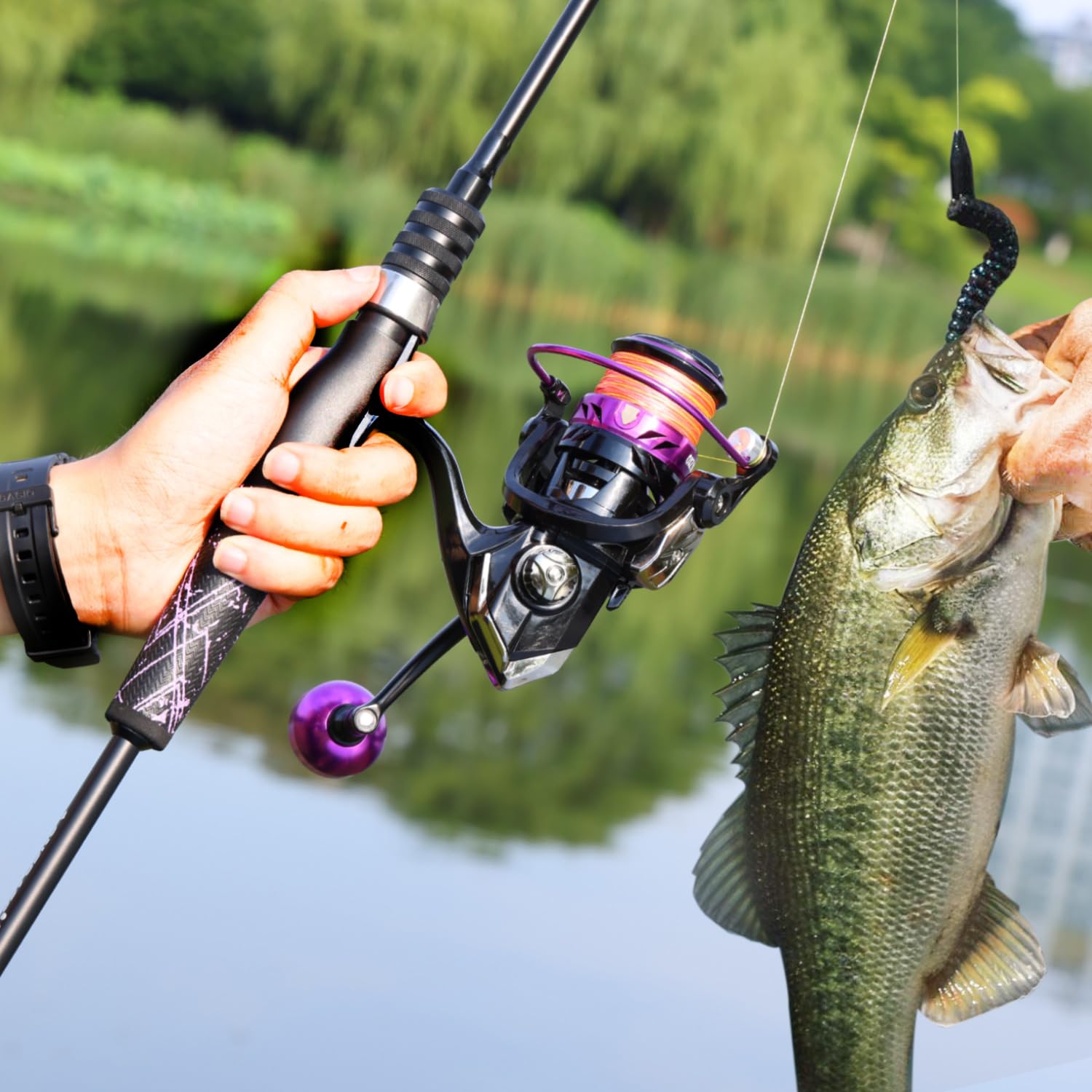 st croix custom ice rod St. Croix to Reveal Handcrafted Tundra Ice Rods at ICAST 2021