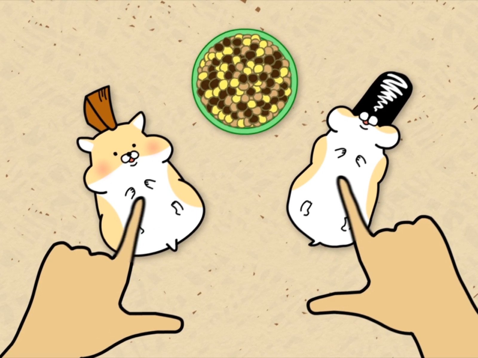 Watch Delinquent Hamsters Prime Video