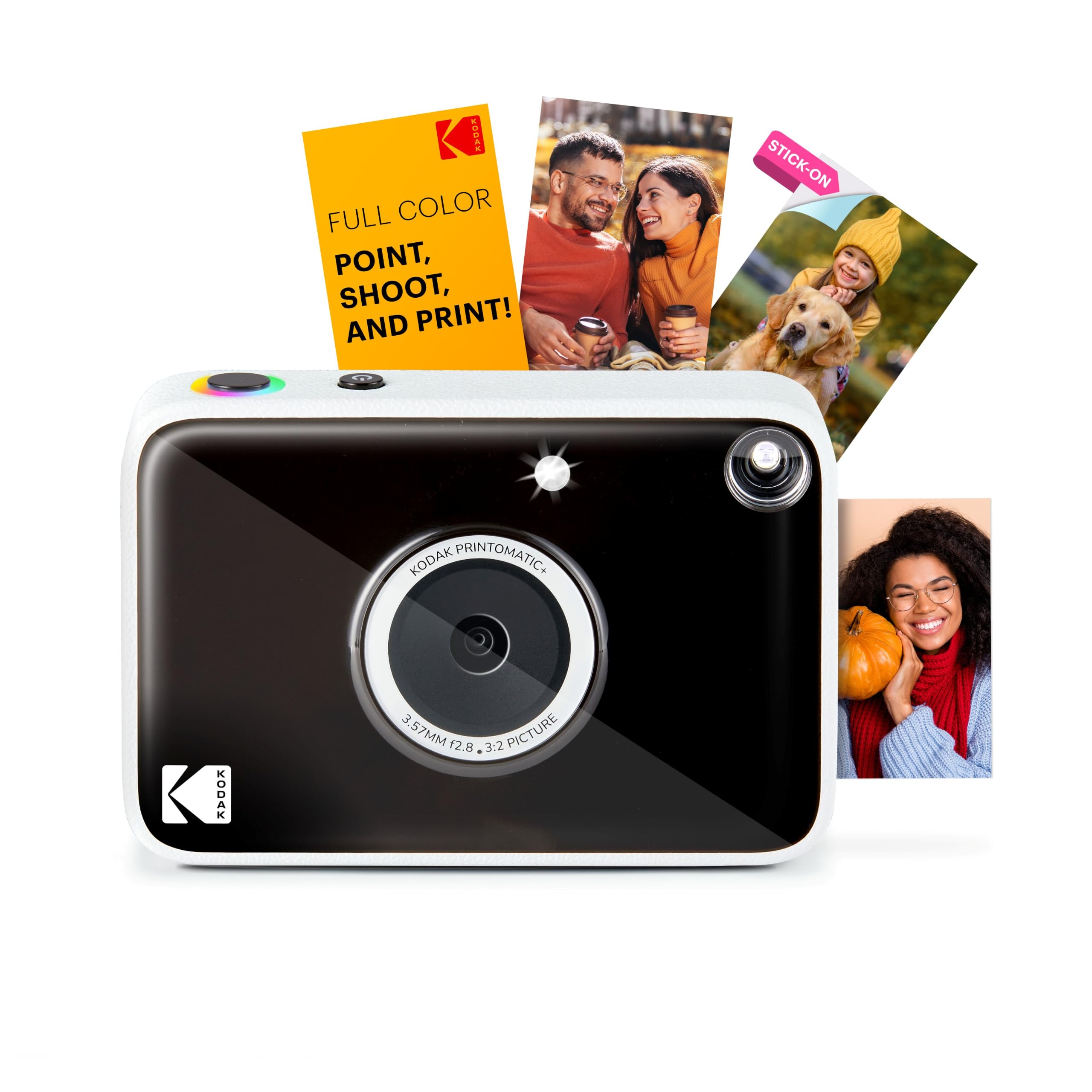 Amazon.co.jp: Kodak Printomatic+ インスタントプリントデジタル