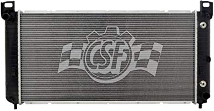 CSF 3653 Radiator