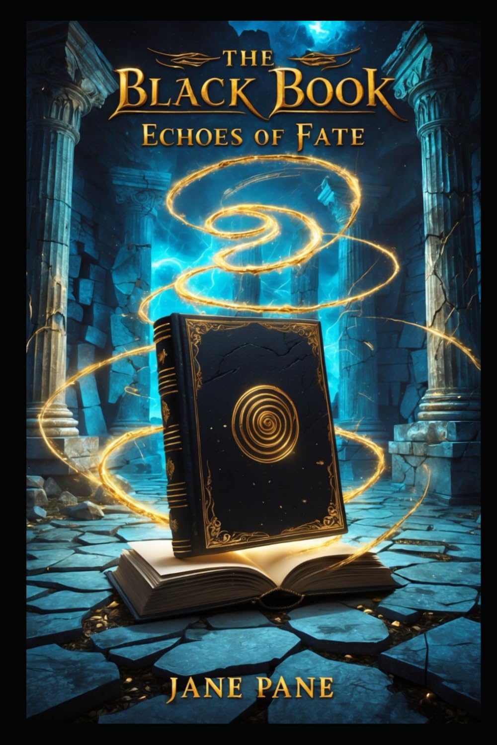 The Black Book: Echoes of Fate (The Black Book chronicles)