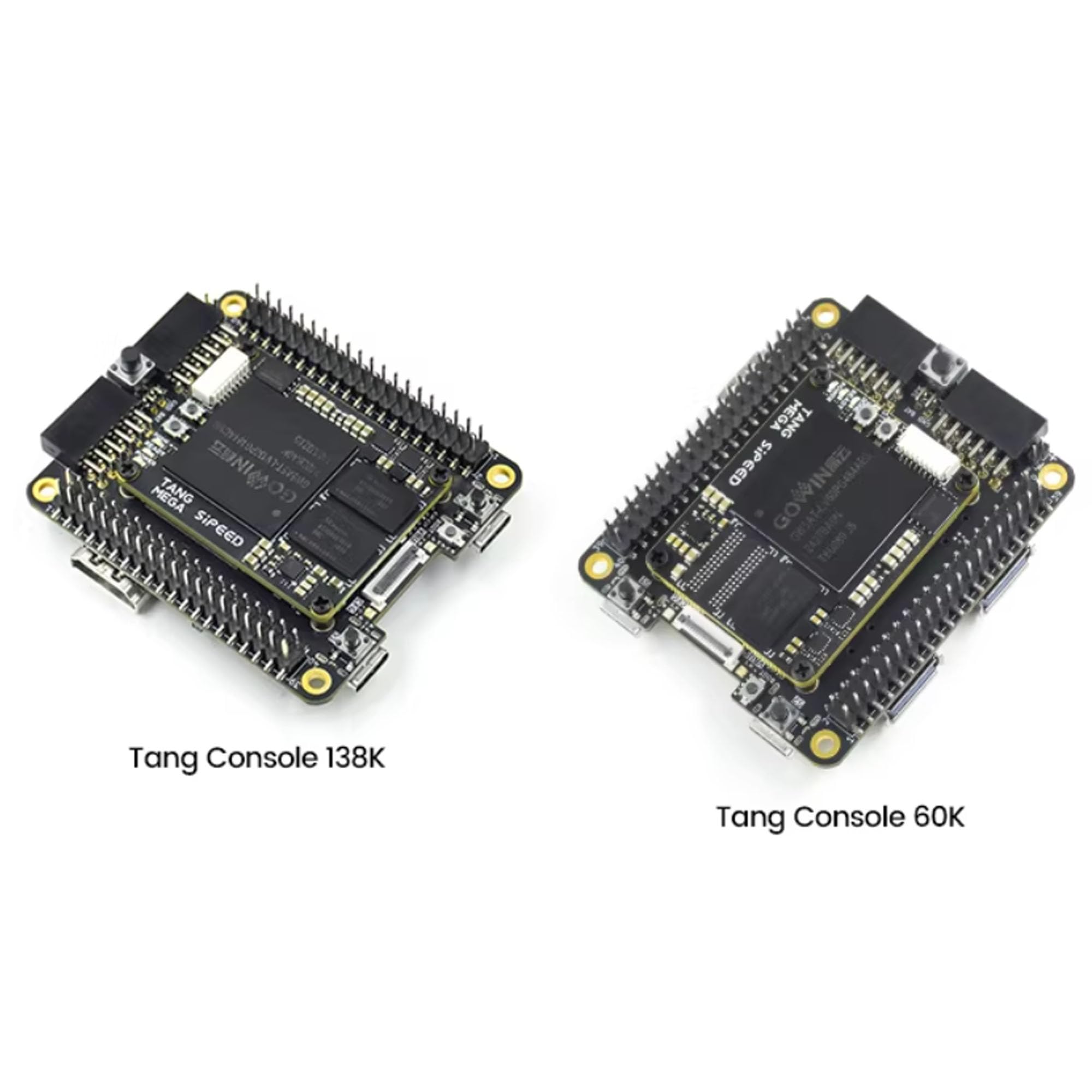 Sipeed Tang Console 138K FPGA Retro Konsole nur Platine | 138K LUT mit RISC-V Kern, nur Platine, HDMI, für anspruchsvolle Emulation
