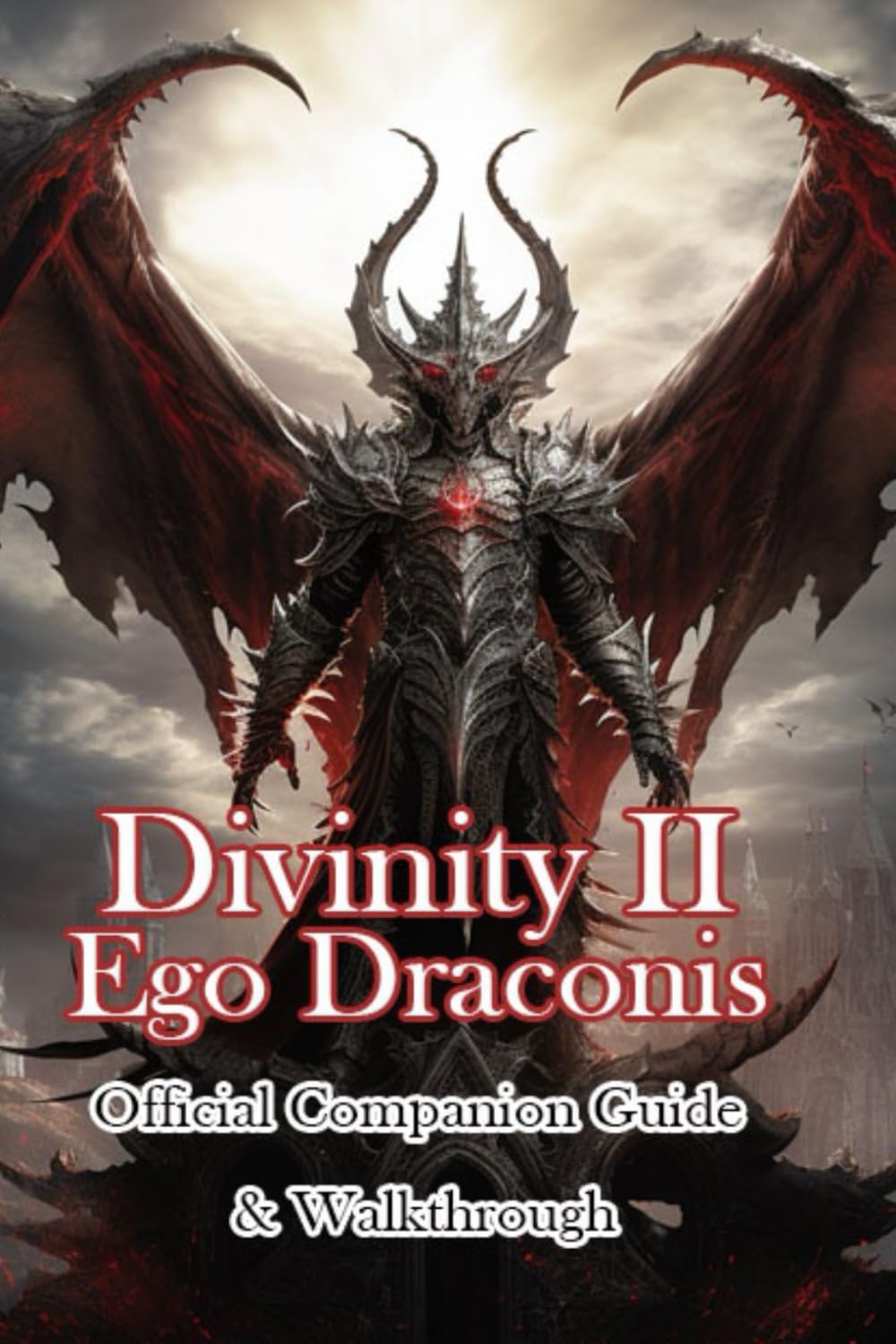 Divinity II Ego Draconis Official Companion Guide & Walkthrough