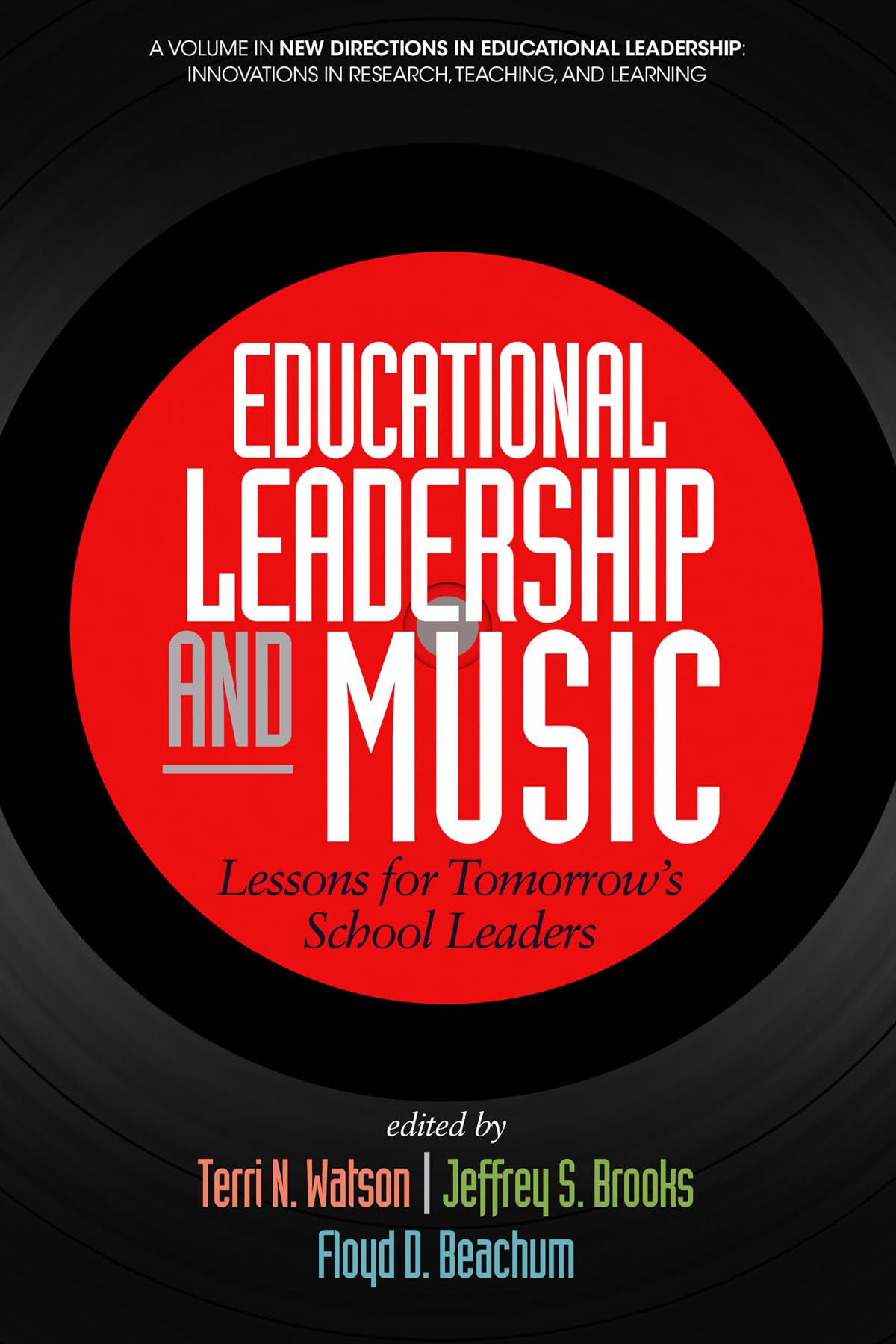 Educational Leadership and Music livre pédagogie et gestion de projet scolaire
