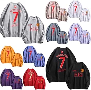 Amazon.co.jp: [fasedate] クリスティアーノ・ロナウド ユニフォーム