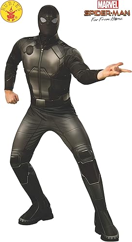Miniatura 2 de Rubie's Marvel - Disfraz de Spider-Man Far from Home Deluxe para hombre
