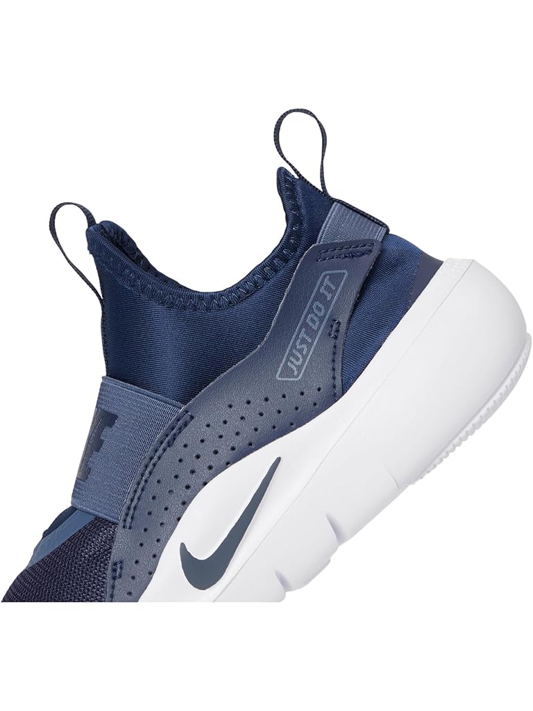 Navy Nike Flex Runner 4 (Little Kid)