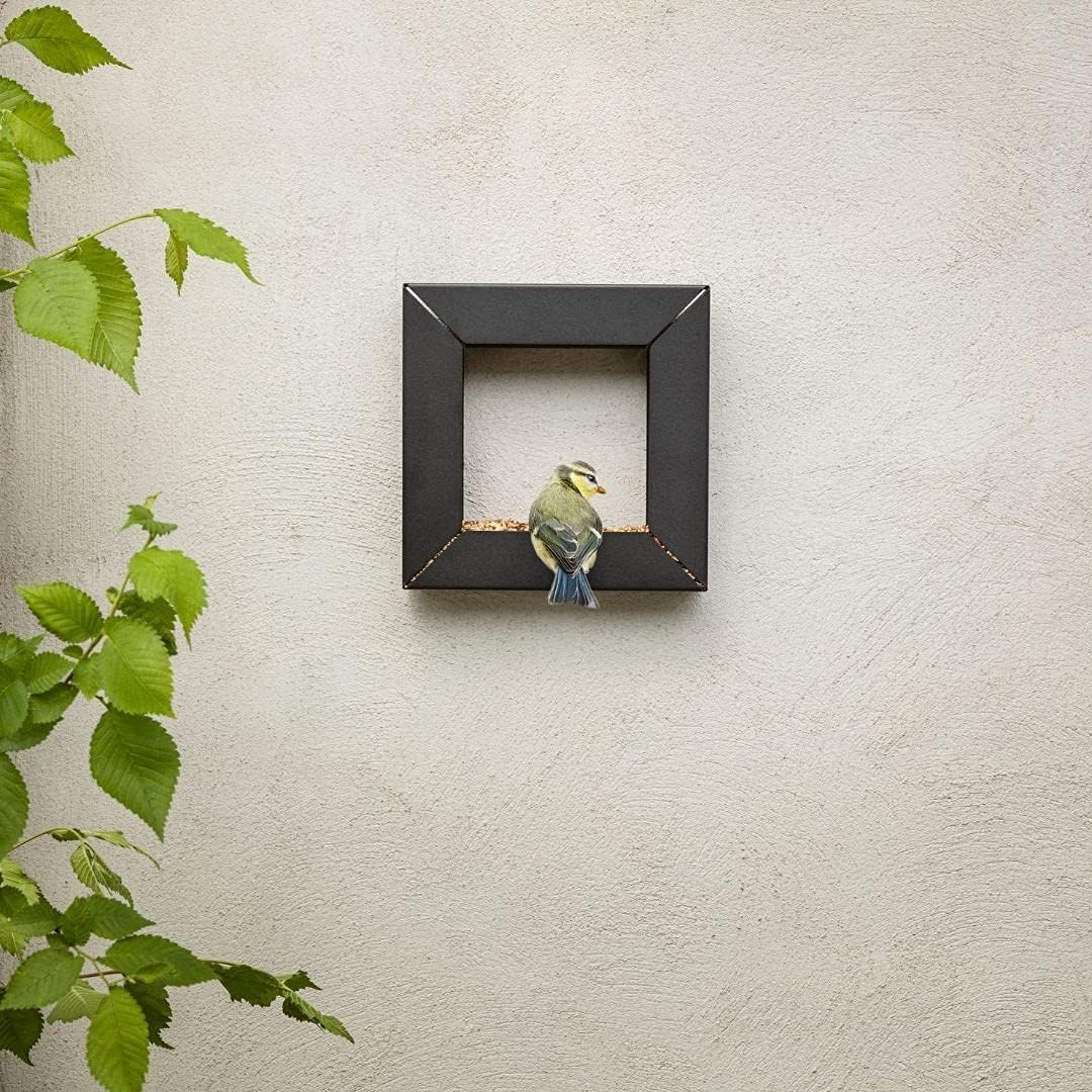 Eva Solo Frame Feeder, Plastic, Powder Coated Steel