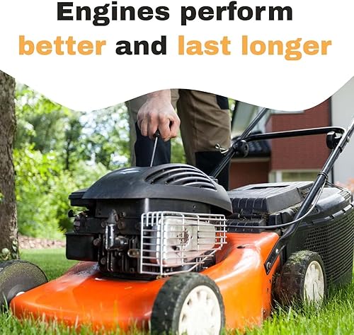 Miniatura 4 de SAFECASTLE PRI-D Tratamiento diesel de combustible para lubricidad y estabilidad Mejorado rendimiento, mantenimiento y reducción de emisiones,