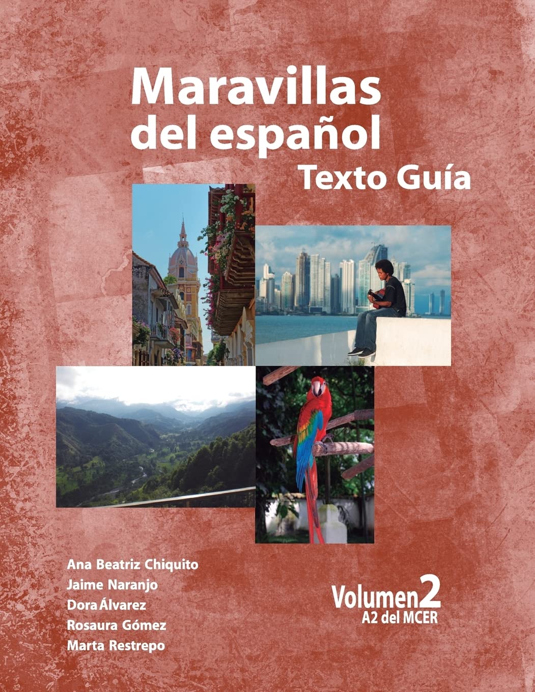 Maravillas del Espanol: Volume 2