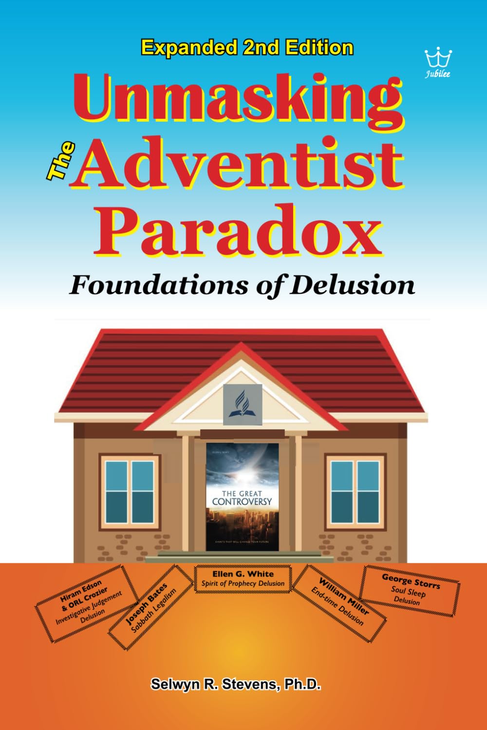 Unmasking the Adventist: Paradox Foundations of Delusion