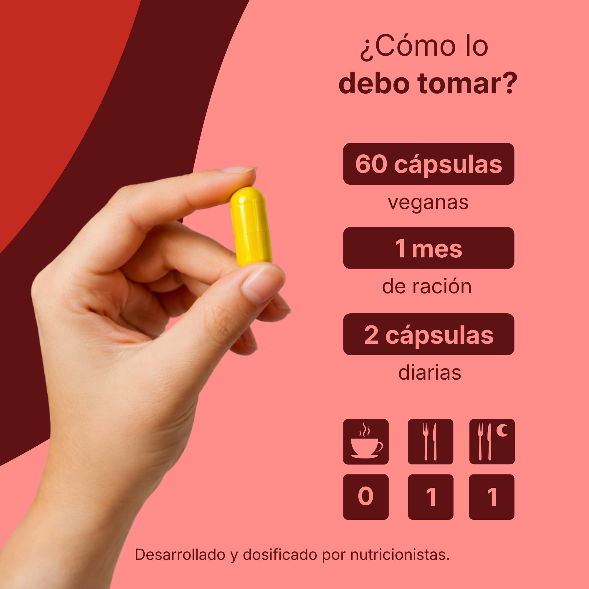 FEPA Colest Balance – 60 Cápsulas Pack de 2 – Complemento Alimenticio con Extractos Vegetales, Coenzima Q10, Policosanol – Apoyo Nutricional para el Metabolismo Lipídico y Bienestar General – Fepadiet