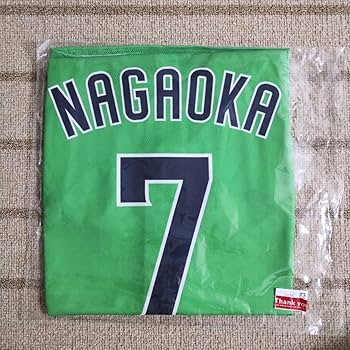 Amazon.co.jp: 東京ヤクルトスワローズ #7 長岡秀樹 選手 2024