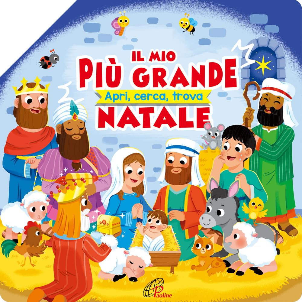 Il Mio Più Grande Natale. Apri, Cerca, Trova. Ediz. Illustrata - 4