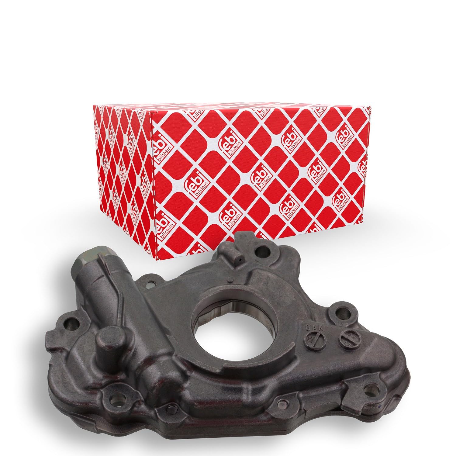 Febi Bilstein Oil Pump fits Toyota - 49742 - OE Matching and Precision Fit