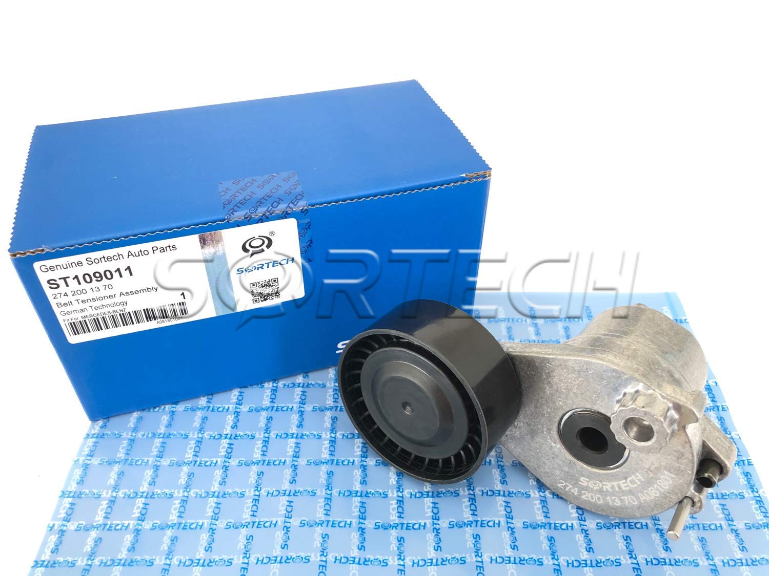 Amazon.com: Drive Belt Tensioner Assembly for Mercedes OE 