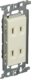 パナソニック(Panasonic) 埋込ダブルコンセント/P WN1302P