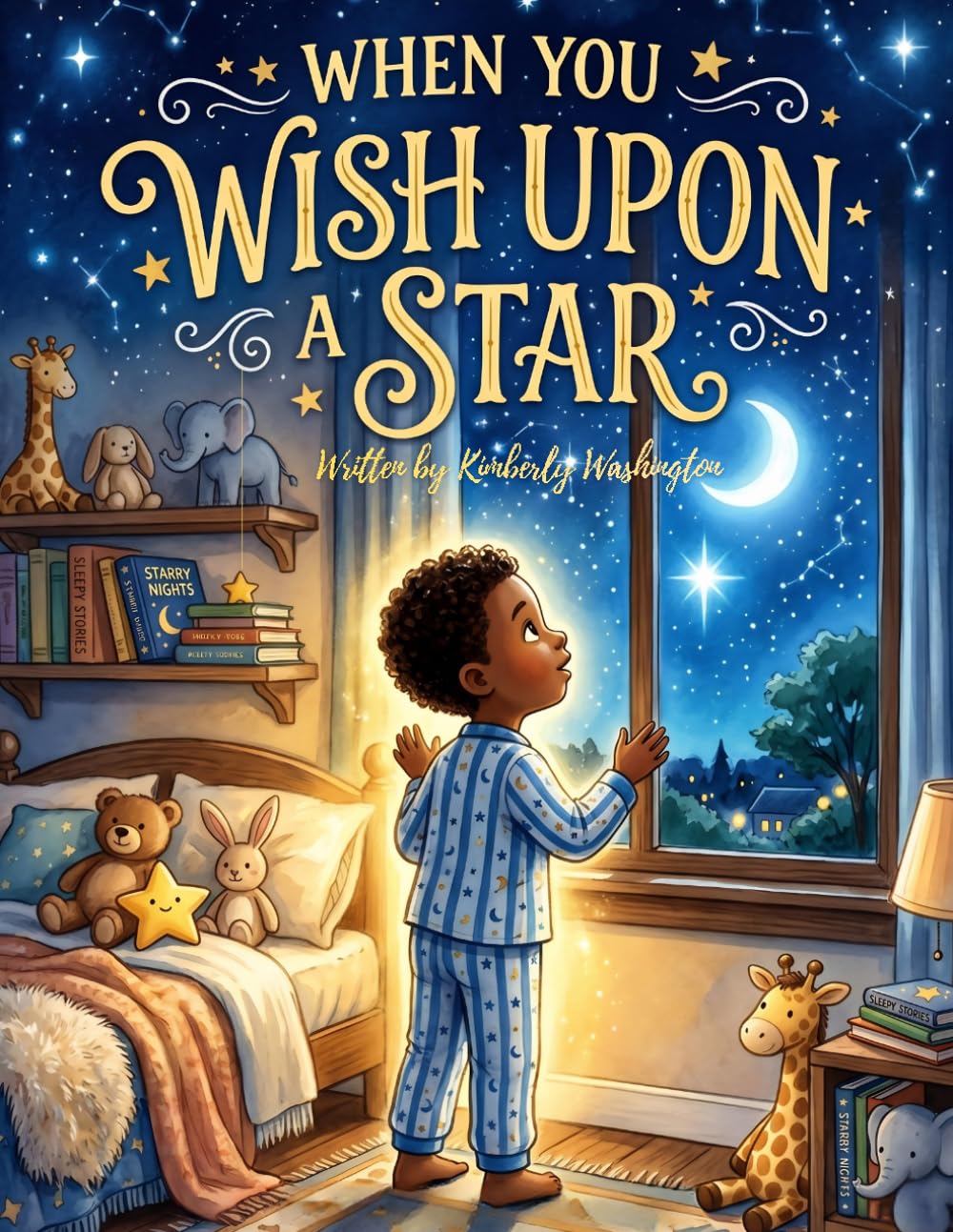 When You Wish Upon A Star