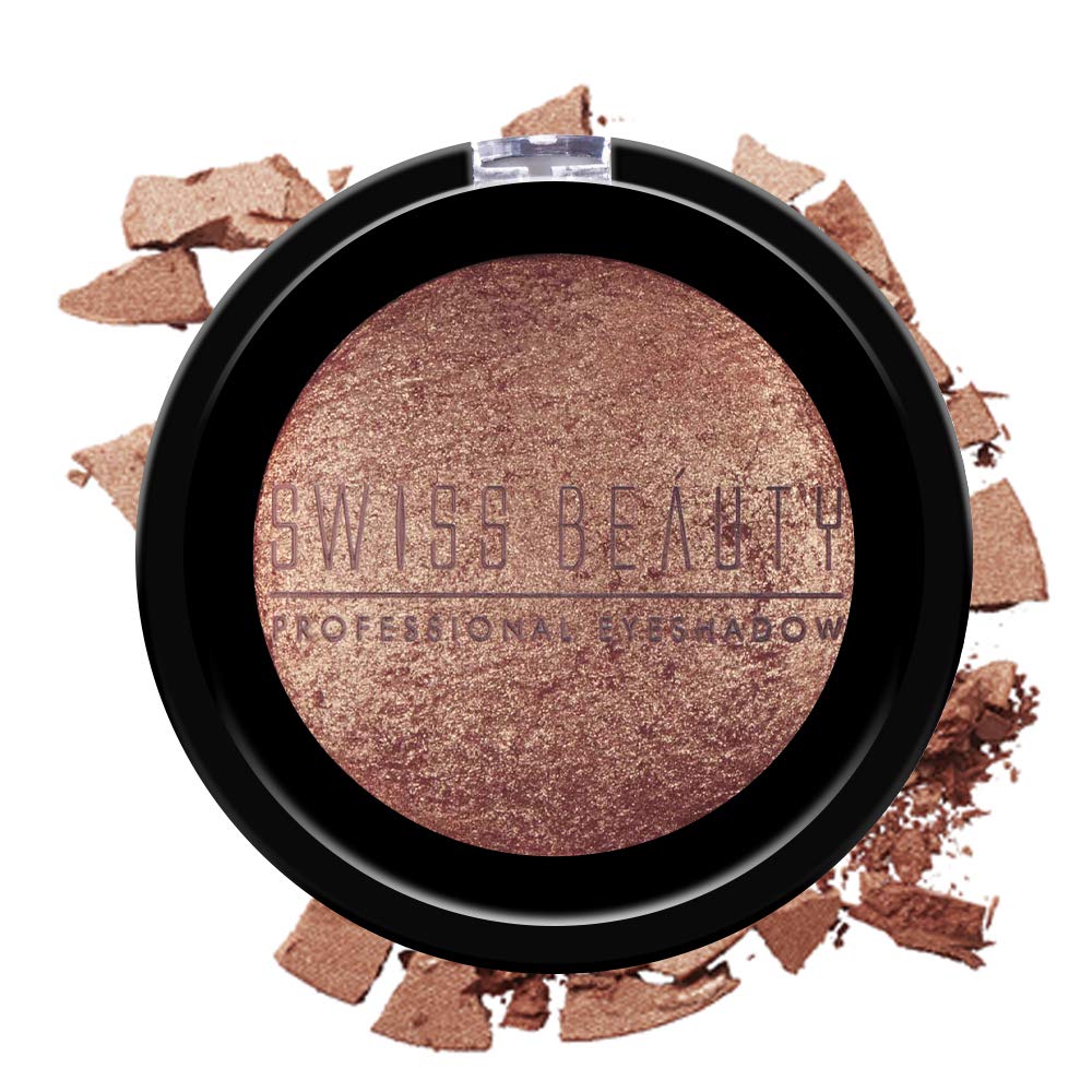Swiss Beauty Professional Eyeshadow, Eye Makeup, Shade-16, 3.5G