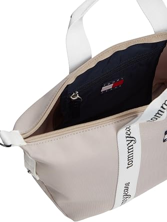 Tommy Hilfiger Çapraz Çanta, Standart, 5003346954, Taş, Kadın