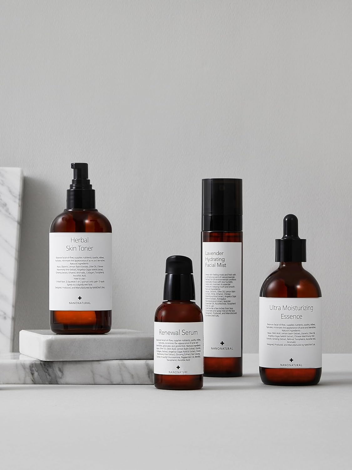 [NANONATURE] Herbal Skin Toner - Image 2