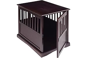 Casual Home: The Perfect Dog Kennel For Your Indoor Décor