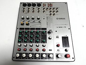 YAMAHA MW8CX アナログミキサー Yamaha_MW8CX_MW8CX_8_Channel_U