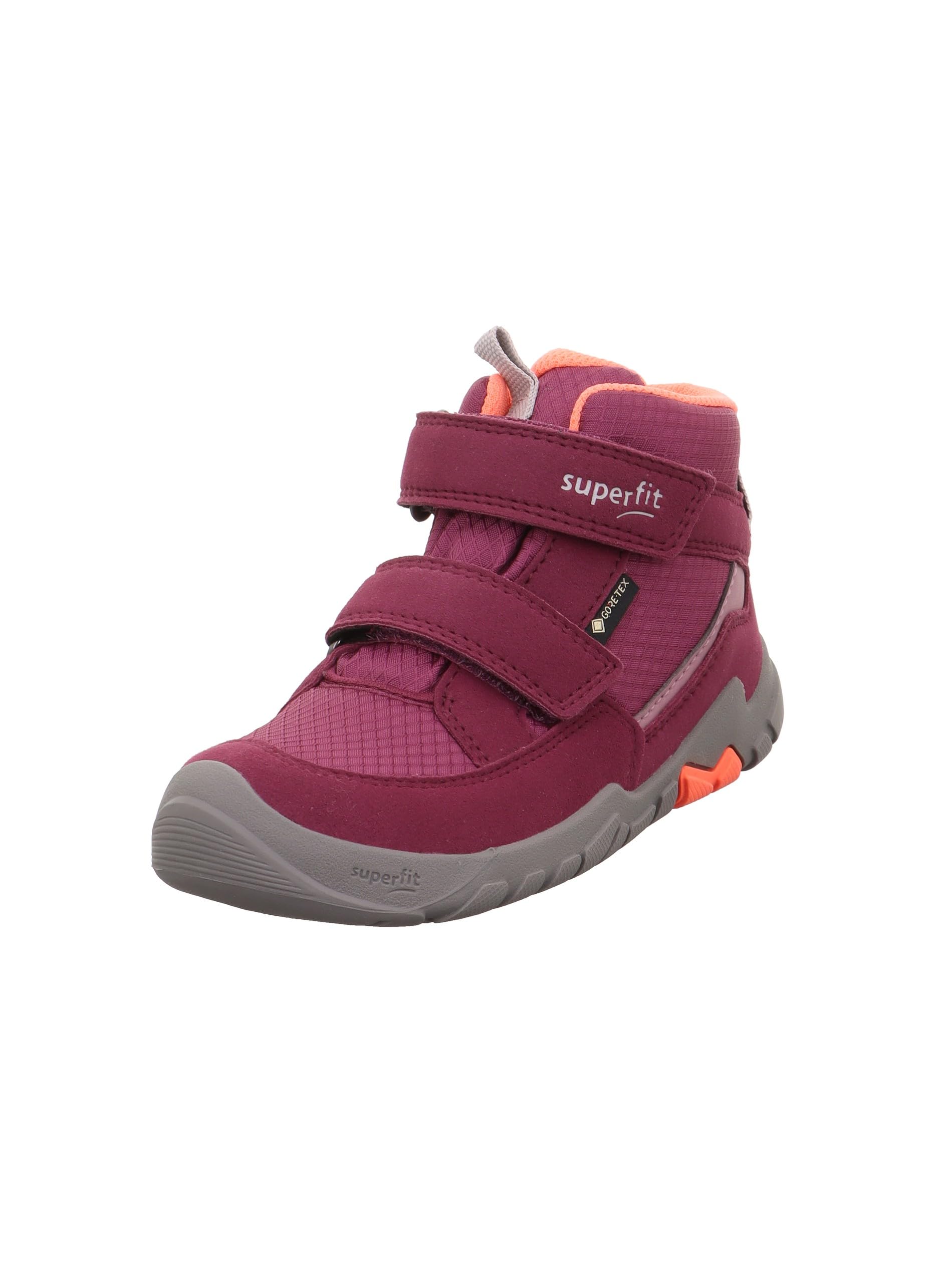 Superfit Weiblich Trace Rot/Orange 5000