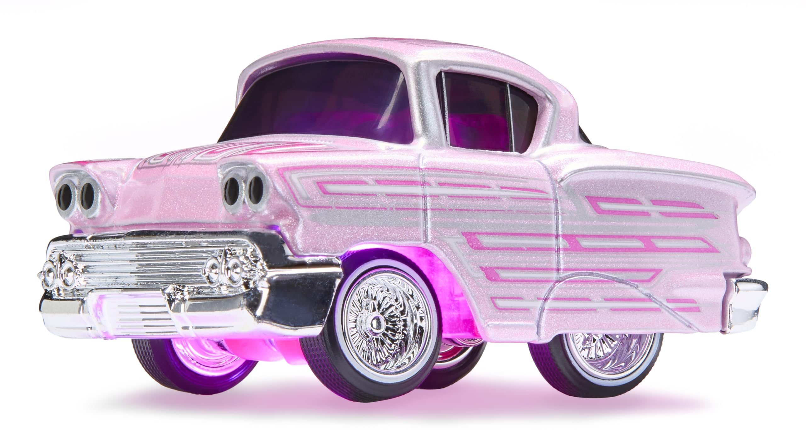 Amazon.co.jp: CarTuned ローライダーシリーズ2-1958シボレーインパラ