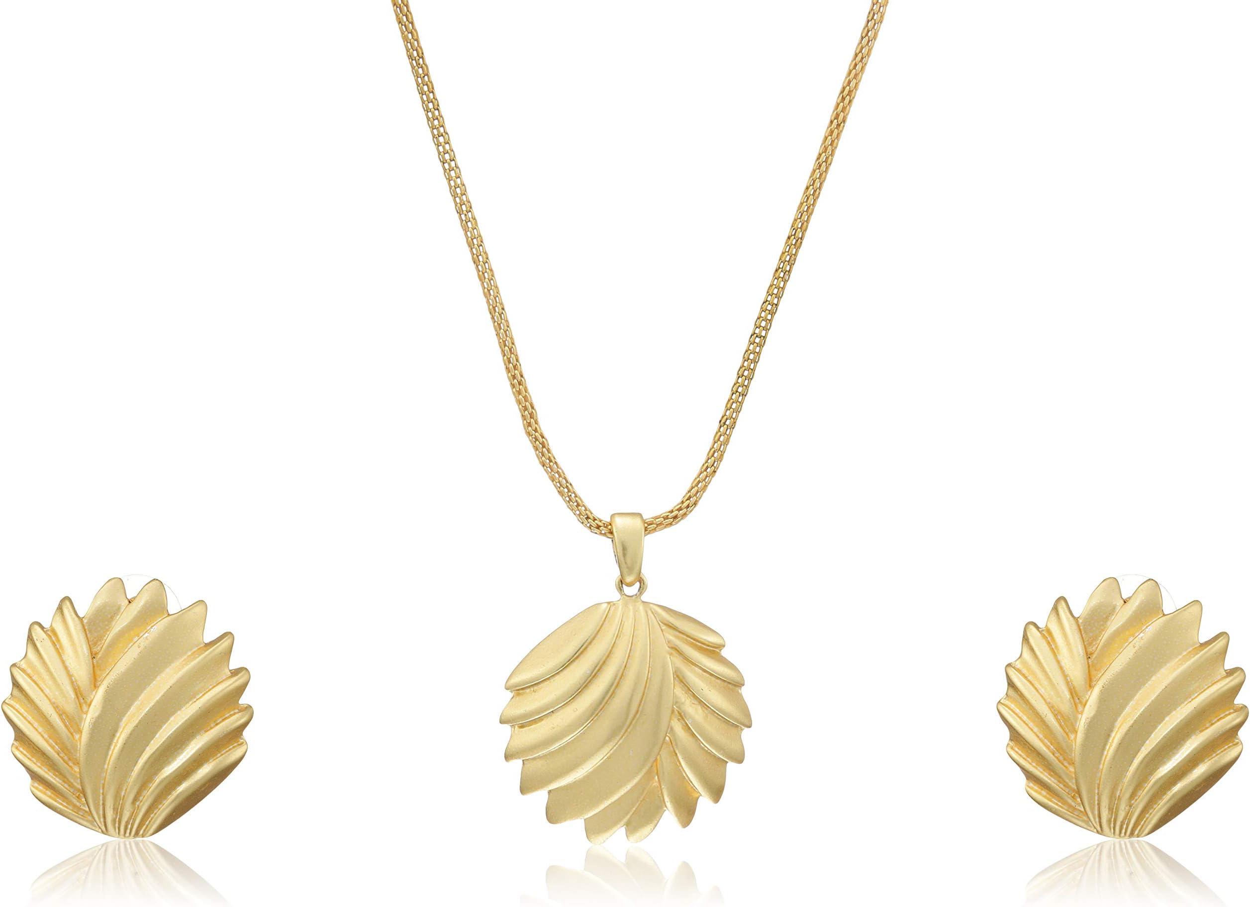 EsteleTrendy Jewellery Design Necklaces Set for Women