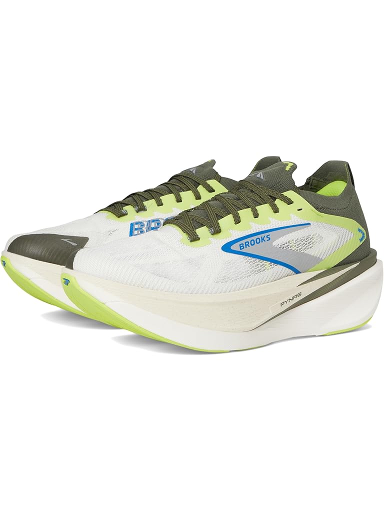 Yellow Brooks Hyperion Max 3